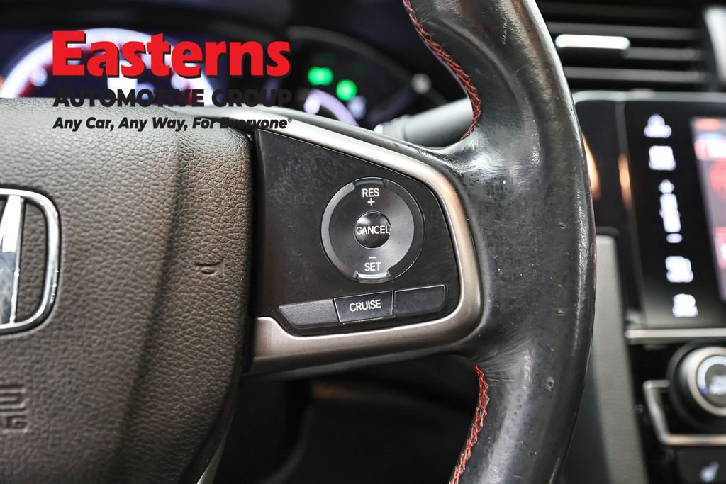 Used 2018 Honda Civic Si image 16