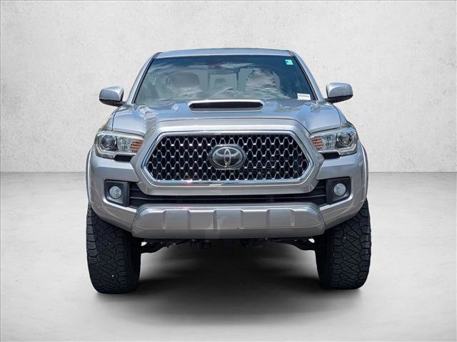 Used 2019 Toyota Tacoma TRD Sport AWD/4WD video 2