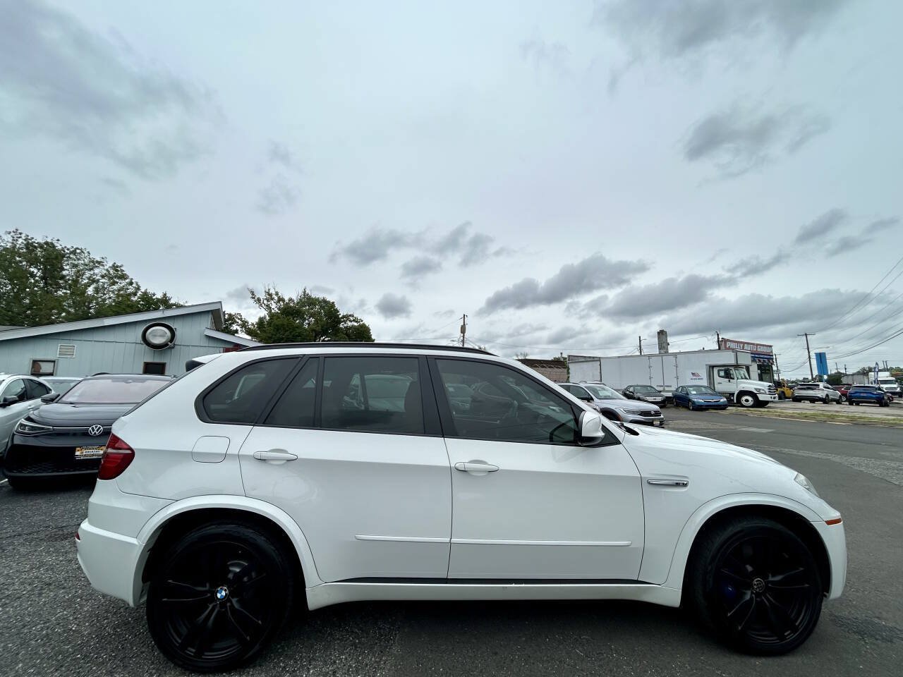 Used 2013 BMW X5 M AWD/4WD image 6