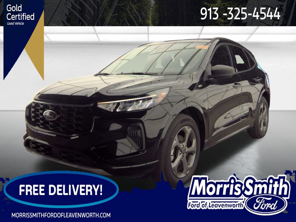 Used 2024 Ford Escape ST-Line w/ Tech Pack #1