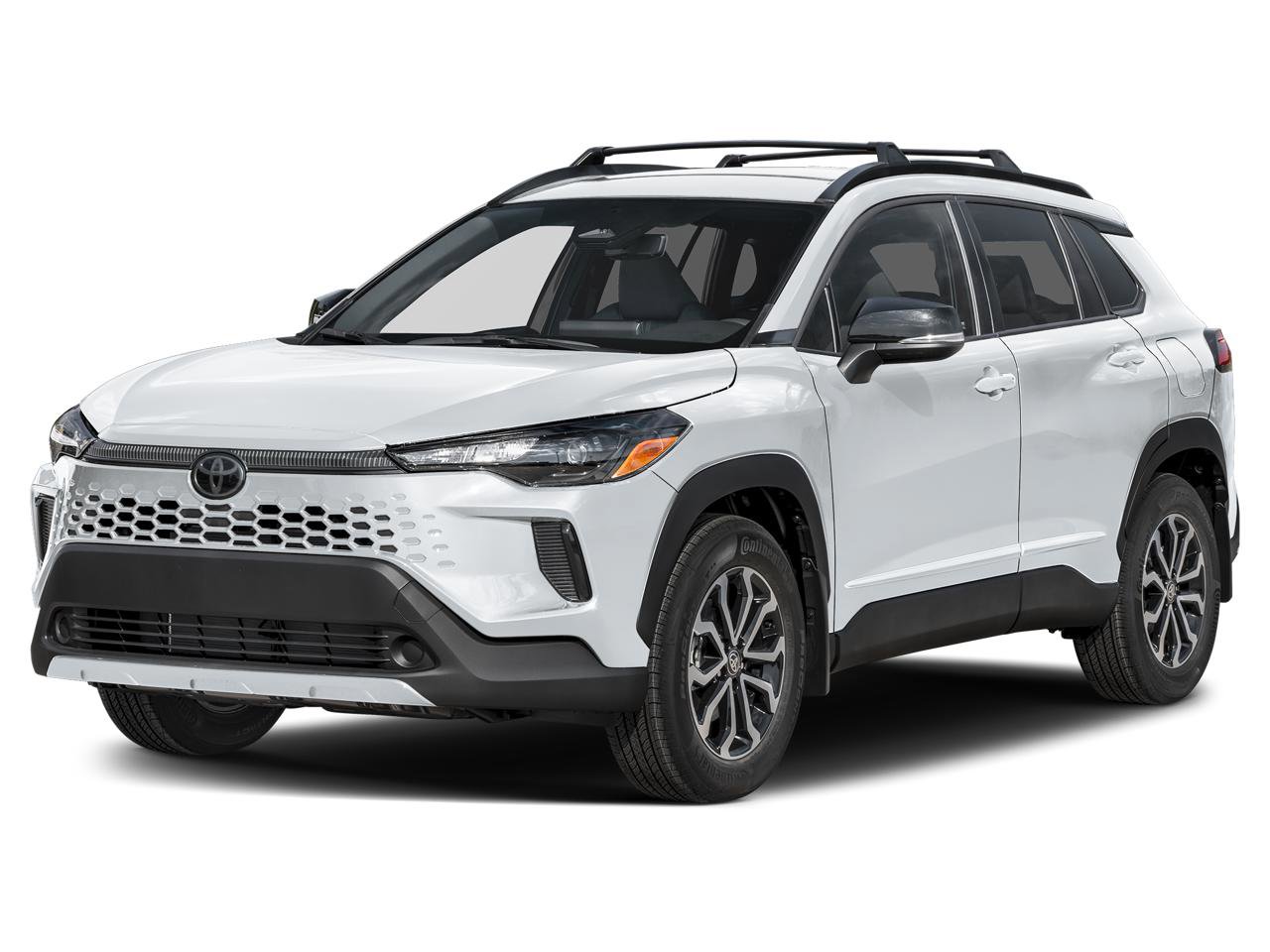 New 2026 Toyota Corolla Cross AWD Hybrid image 1