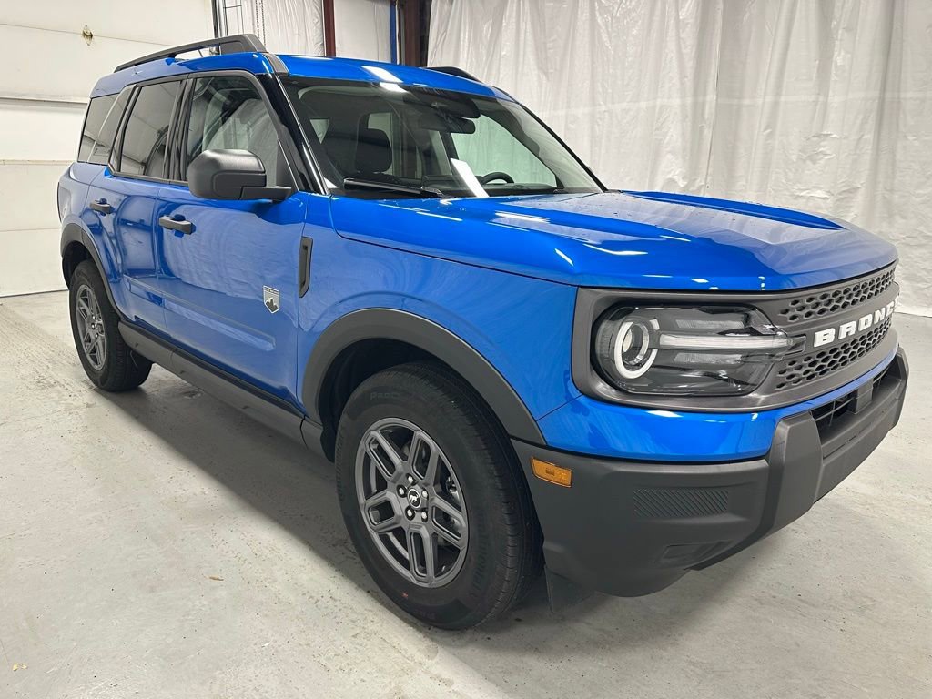 Used 2025 Ford Bronco Sport Big Bend image 1