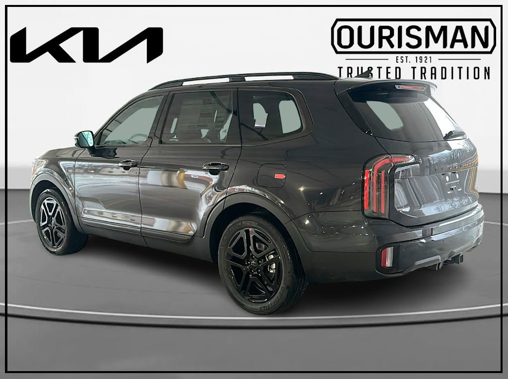 New 2025 Kia Telluride SX X-Line image 3