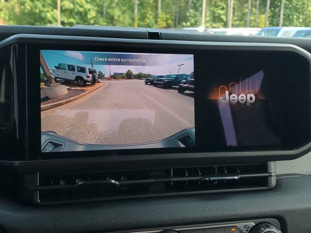 New 2025 Jeep Gladiator Sport AWD/4WD image 26