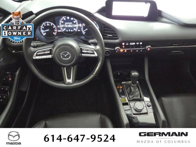 Used 2023 MAZDA MAZDA3 Hatchback w/Premium Plus Pkg image 17