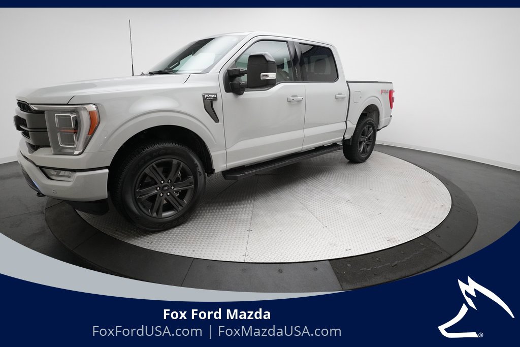 Used 2023 Ford F150 Lariat w/ Equipment Group 502A High
