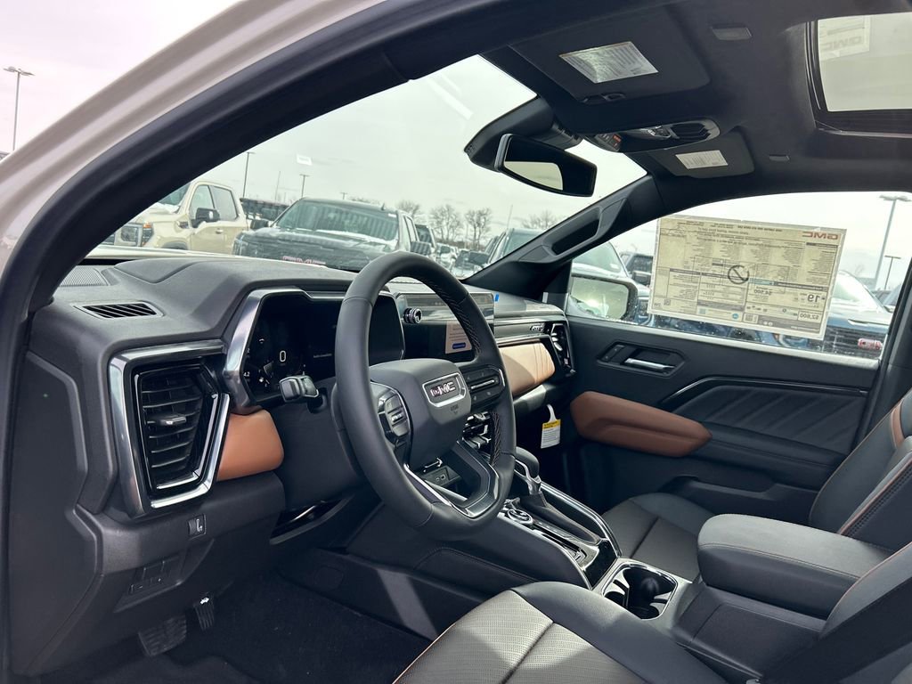 New 2026 GMC Canyon AT4 w/ Technology Plus Package AWD/4WD image 19