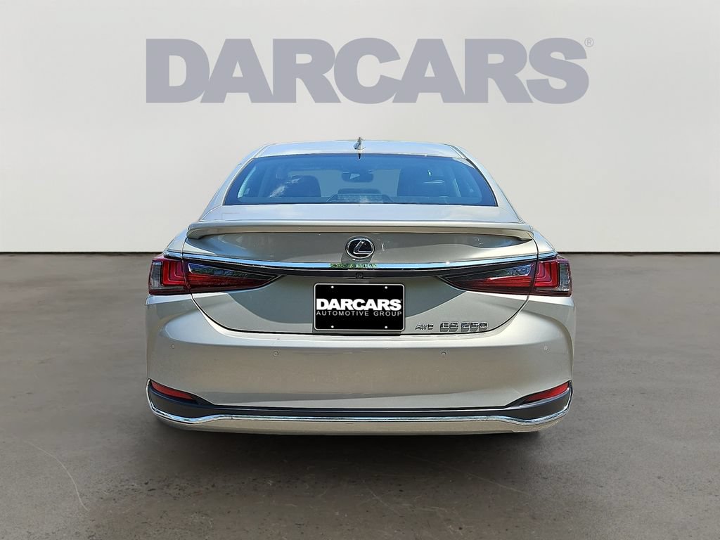 Certified 2023 Lexus ES 250 w/ Premium Package AWD/4WD image 6