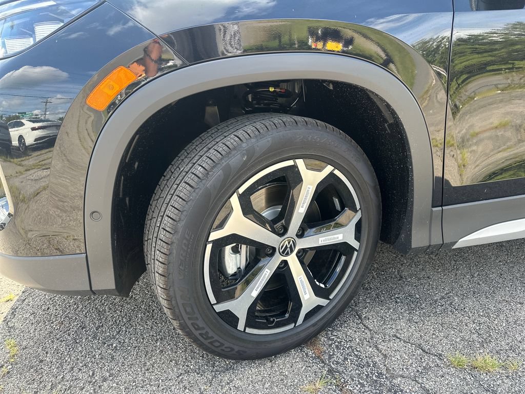 New 2026 Volkswagen Tiguan SE AWD/4WD image 7