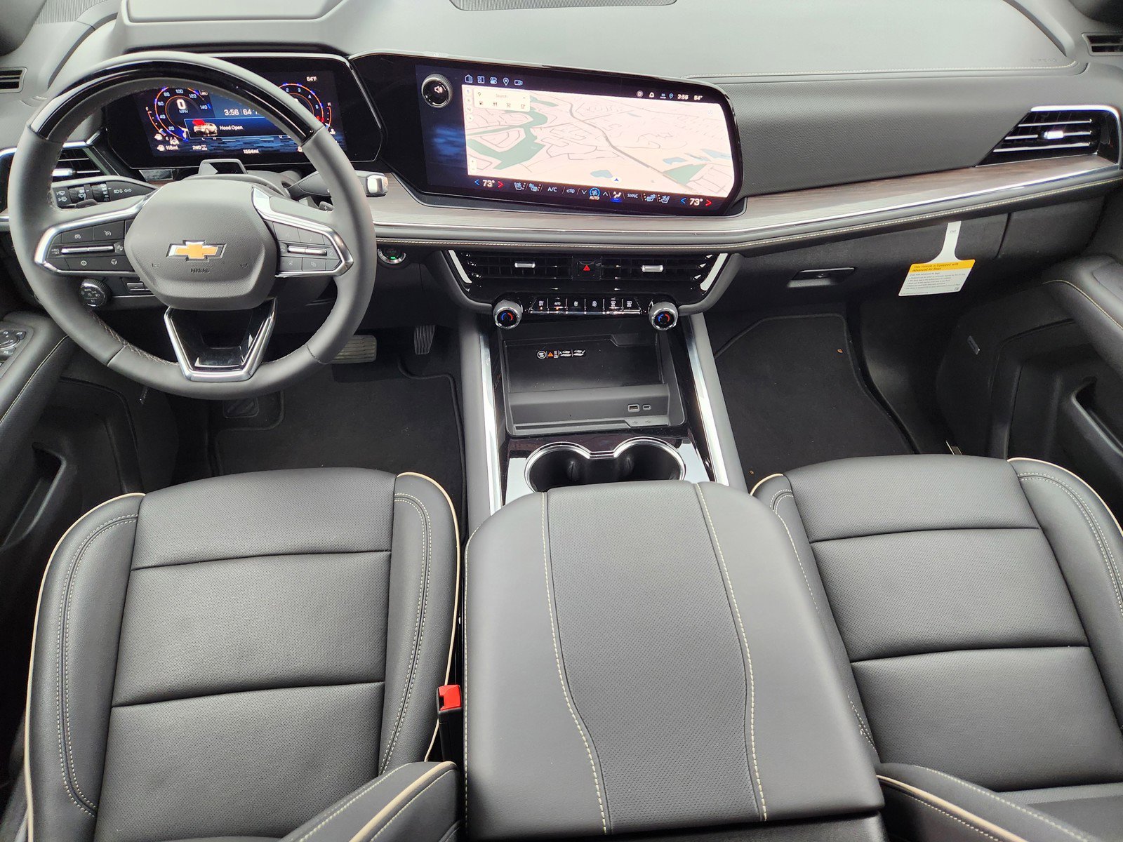 New 2026 Chevrolet Suburban Premier image 21