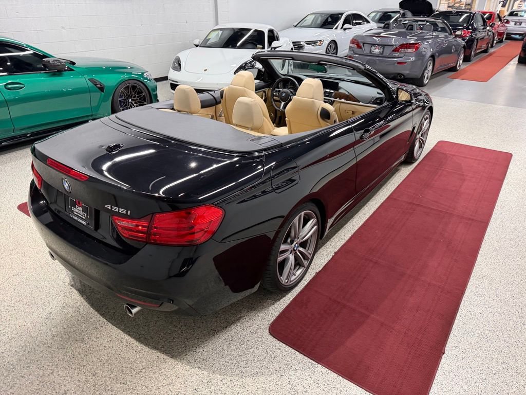 Used 2014 BMW 435i Convertible RWD image 15
