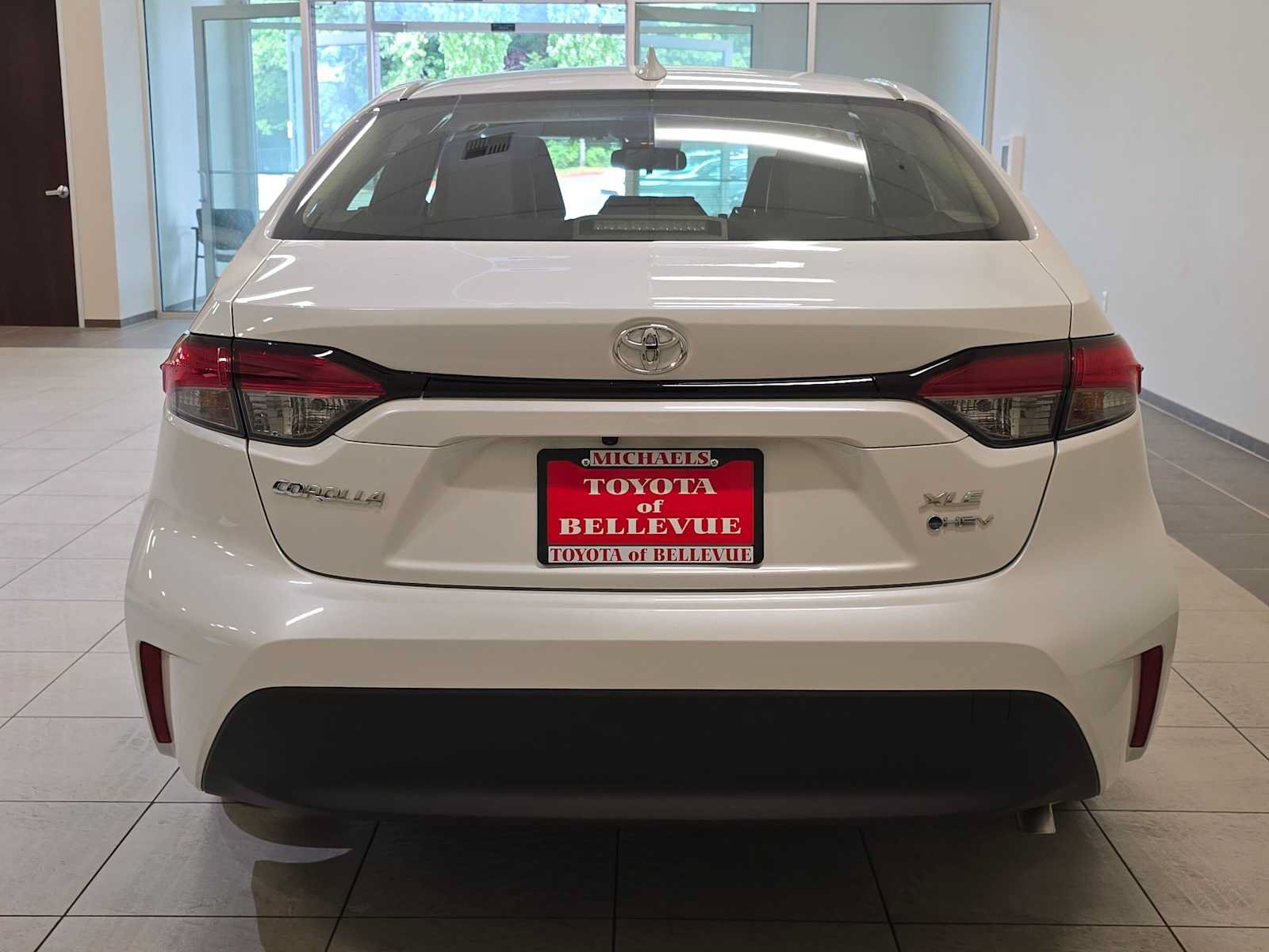 New 2026 Toyota Corolla XLE FWD image 5