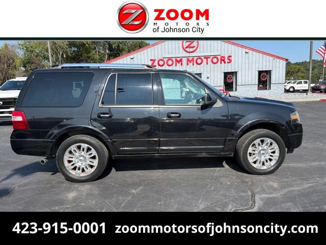 Used 2014 Ford Expedition Limited w/ Equipment Group 301A