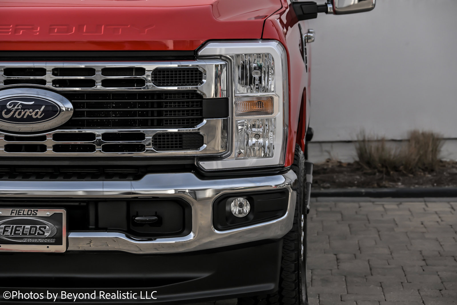 Used 2024 Ford F250 XLT image 3