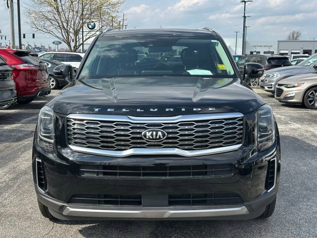 Used 2021 Kia Telluride S image 2