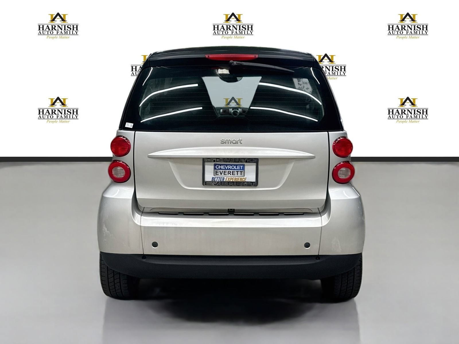 Used 2009 smart fortwo pure RWD image 6
