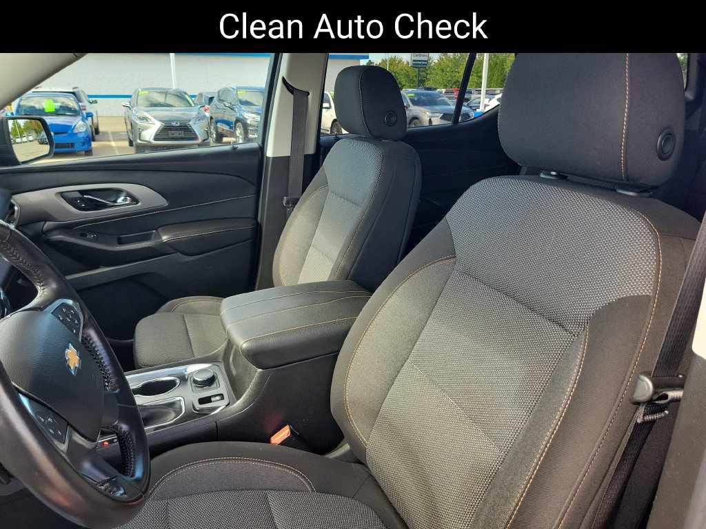 Used 2021 Chevrolet Traverse LT AWD/4WD image 6