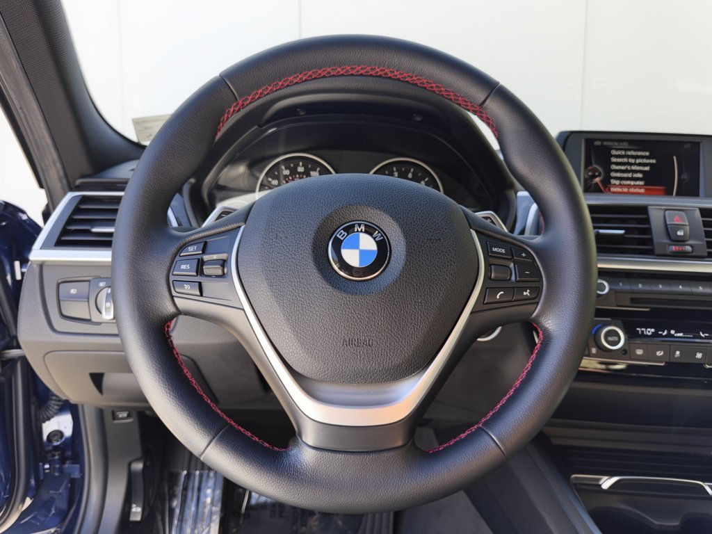 Used 2016 BMW 328i Sedan RWD image 10