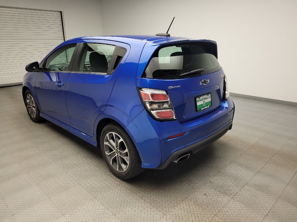 Used 2019 Chevrolet Sonic LT w/ Convenience Package FWD image 5