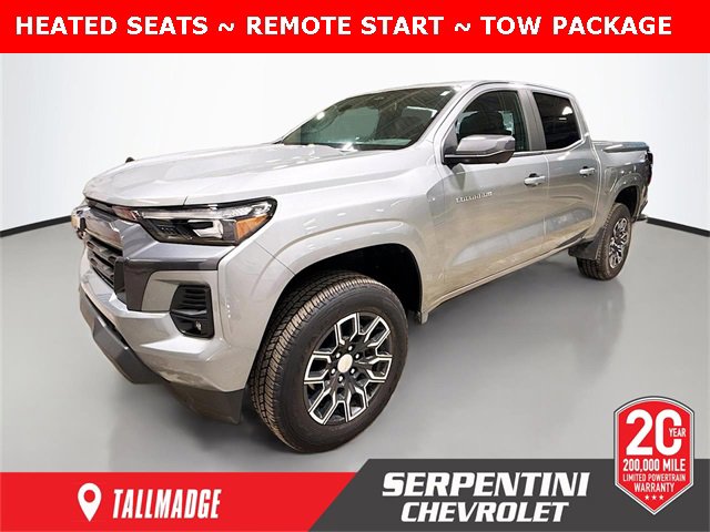 New 2024 Chevrolet Colorado LT w/ LT Convenience Package III