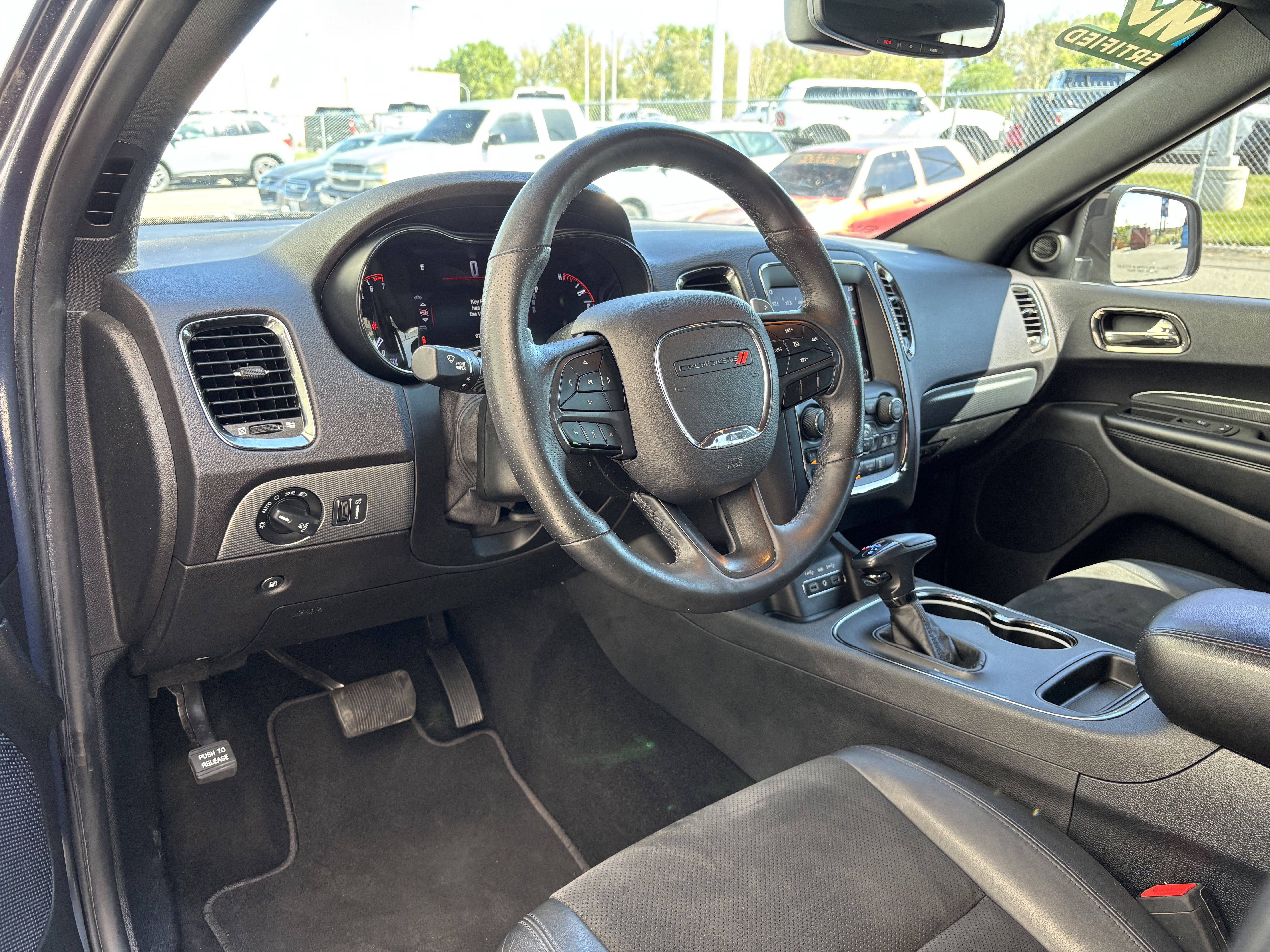 Used 2019 Dodge Durango GT AWD/4WD image 13