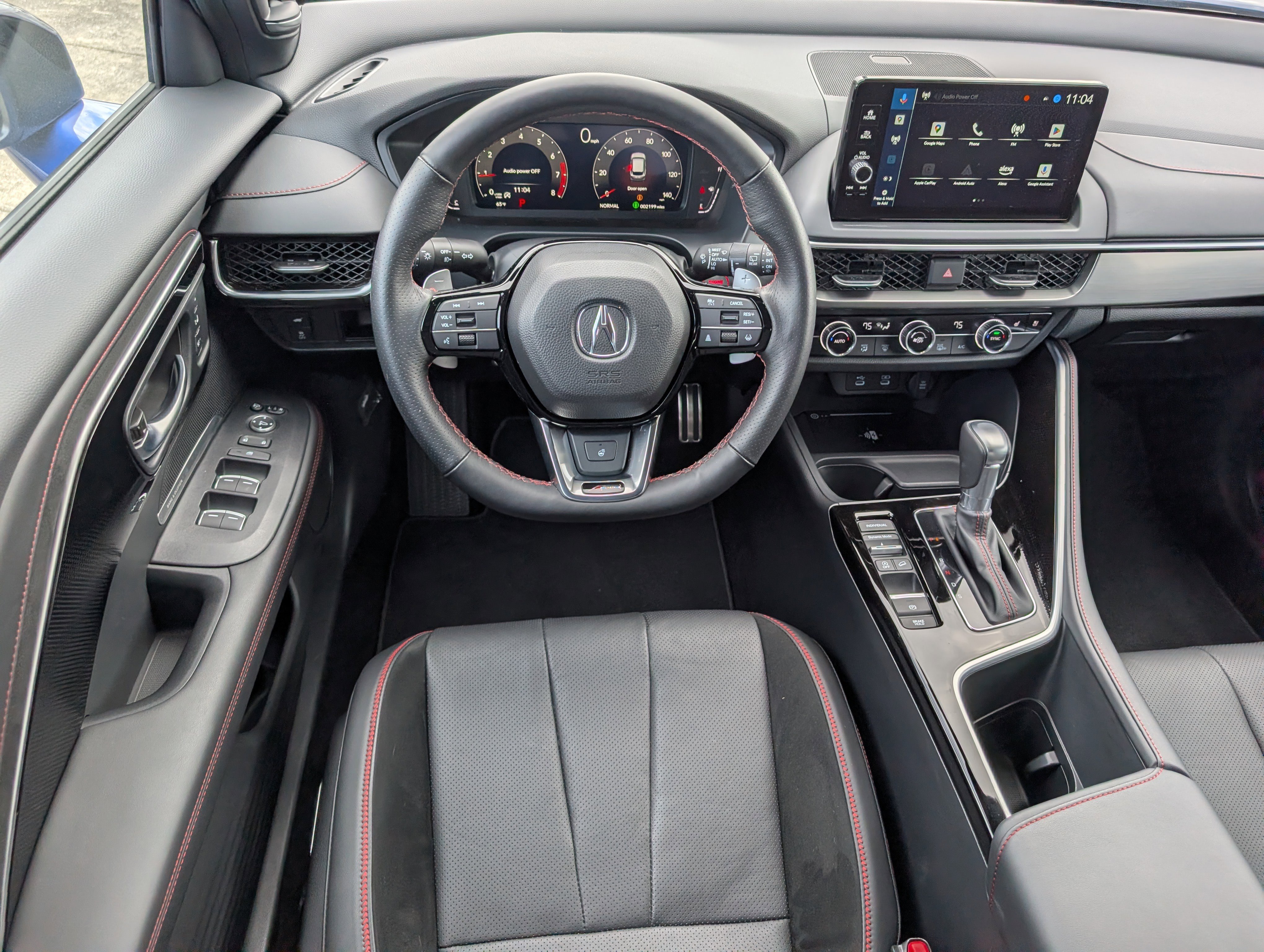 Certified 2025 Acura ADX A-Spec image 8