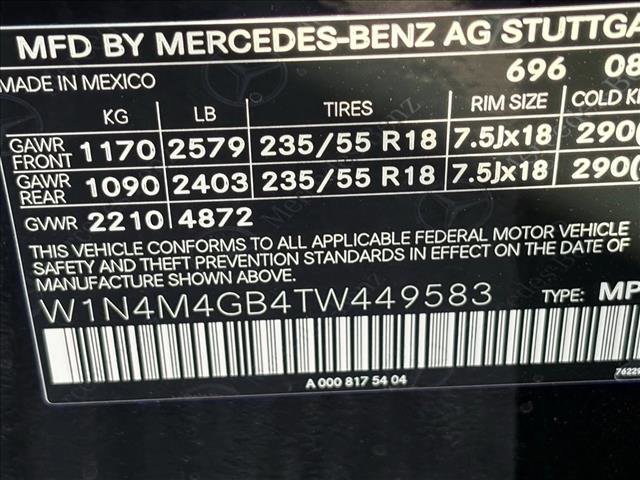 New 2026 Mercedes-Benz GLB 250 image 27