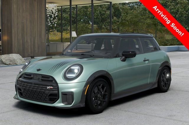 New 2026 MINI Cooper S