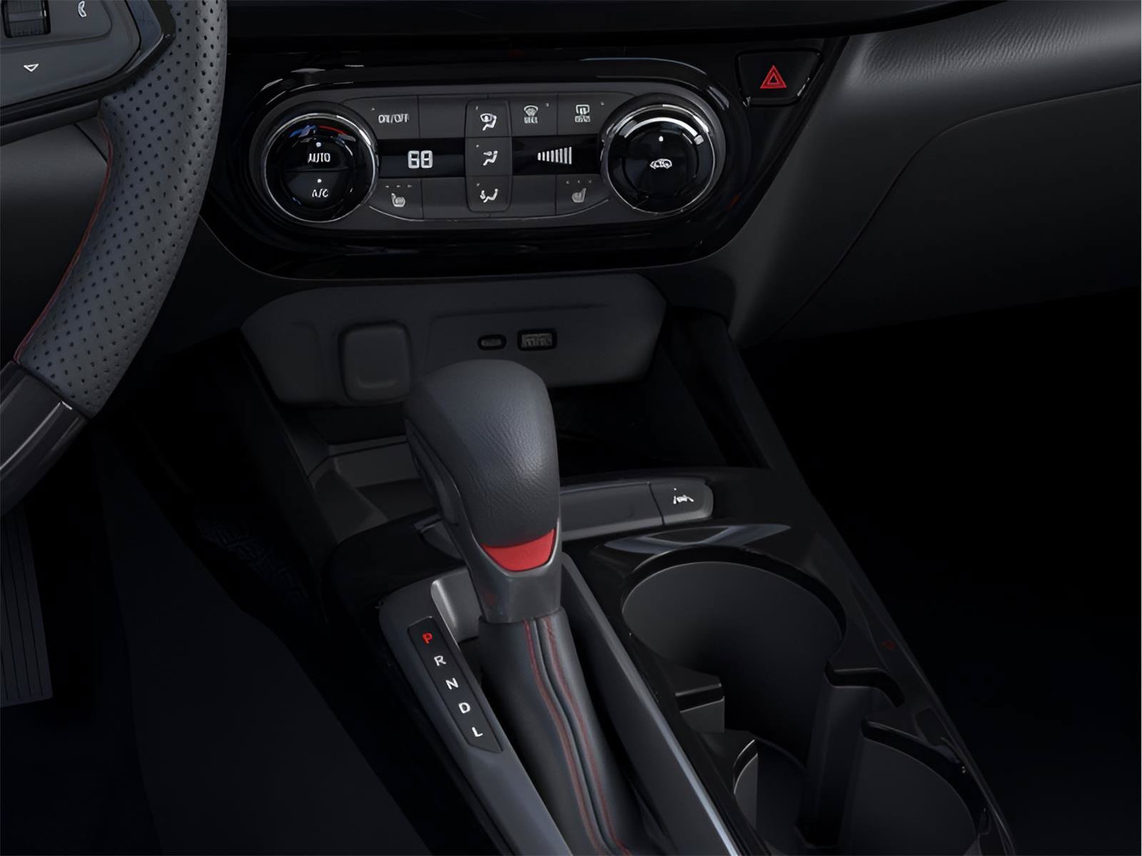 New 2026 Chevrolet Trax RS w/ Sunroof Package FWD image 23