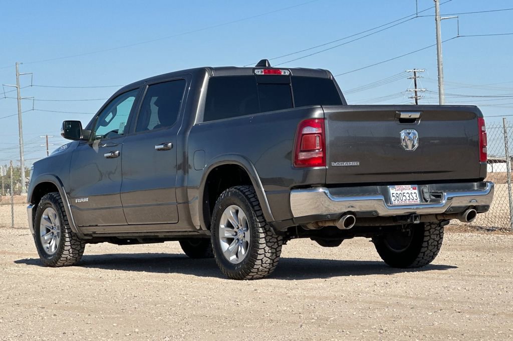 Used 2022 RAM 1500 Laramie image 7