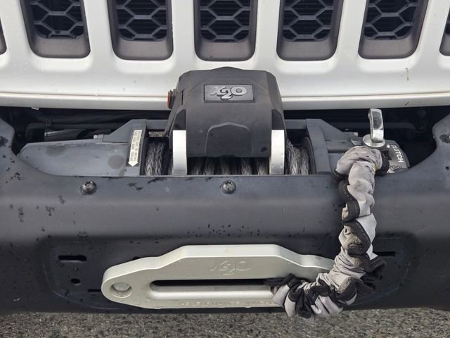 Used 2020 Jeep Gladiator Rubicon AWD/4WD image 12