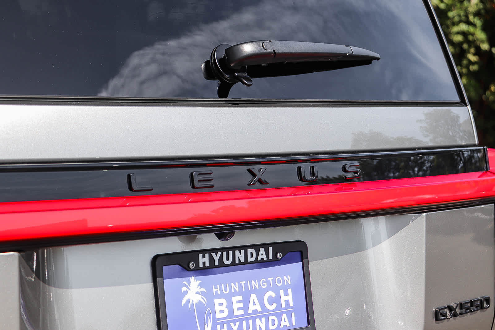 Used 2025 Lexus GX 550 AWD/4WD image 10