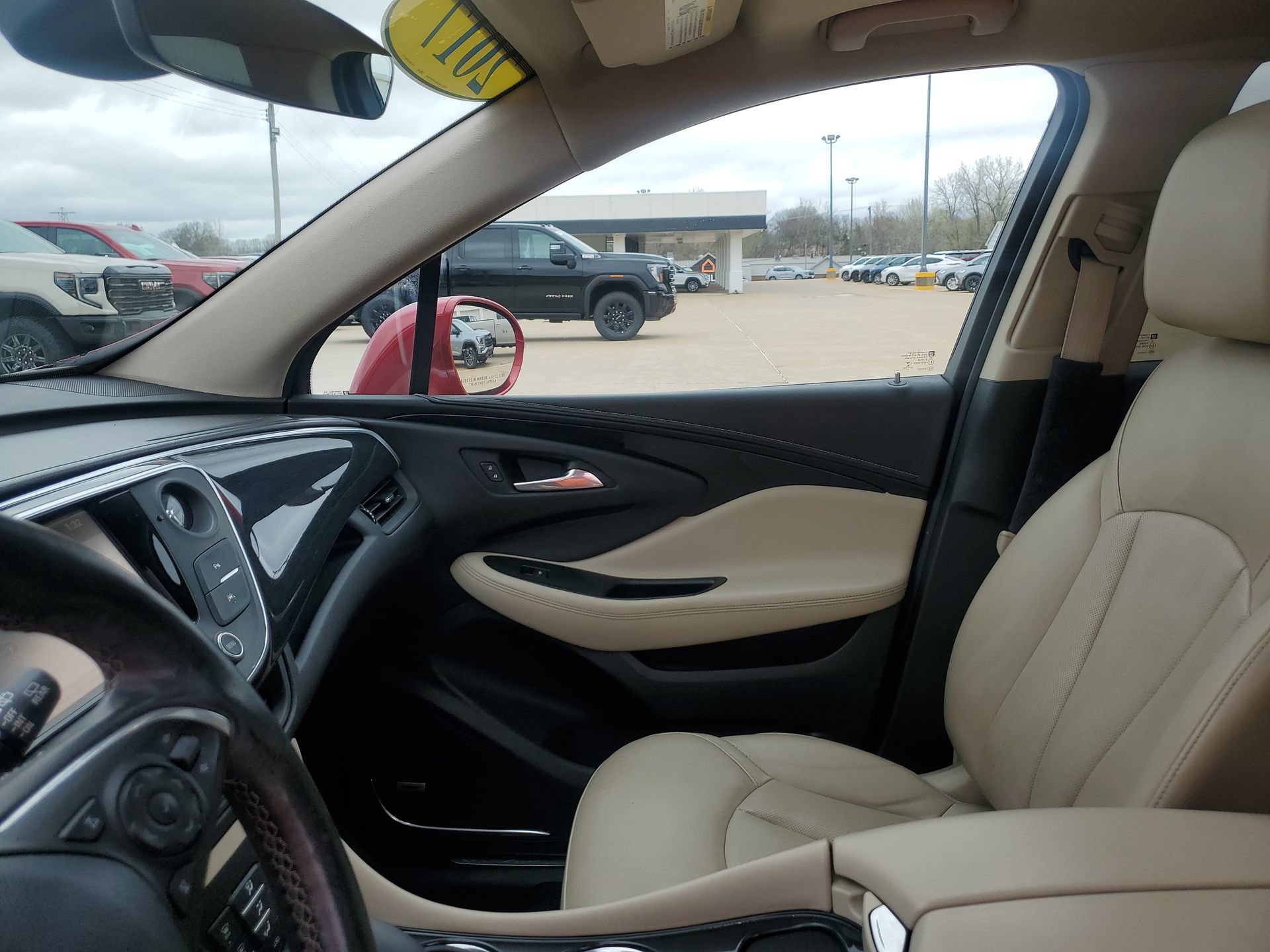 Used 2017 Buick Envision Premium AWD/4WD image 28
