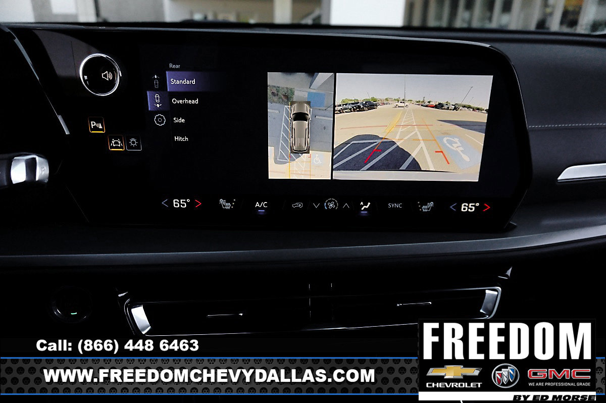 New 2026 Chevrolet Traverse LT w/ Driver Confidence Package FWD image 21
