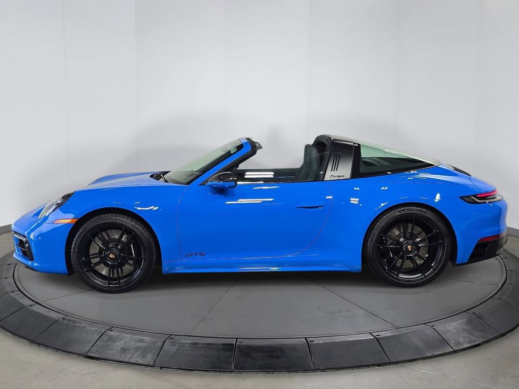 Certified 2024 Porsche 911 Targa 4 GTS image 2