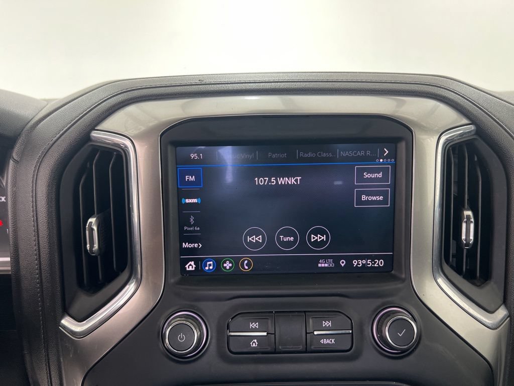 Used 2021 Chevrolet Silverado 1500 LT AWD/4WD image 13