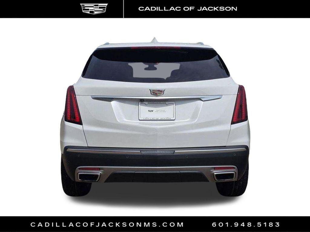 Certified 2024 Cadillac XT5 Premium Luxury FWD image 6