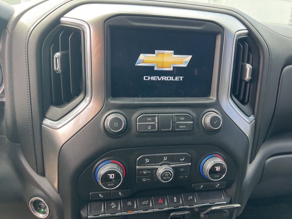 Used 2021 Chevrolet Silverado 1500 RST w/ Convenience Package II image 12