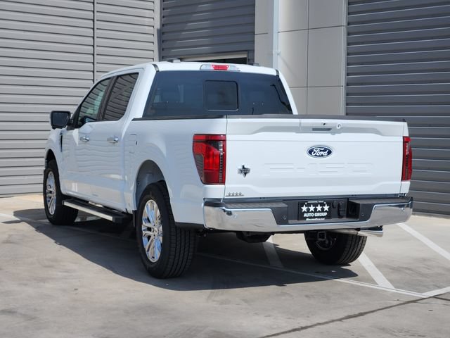 New 2026 Ford F150 XLT w/ Equipment Group 302A MID RWD image 3