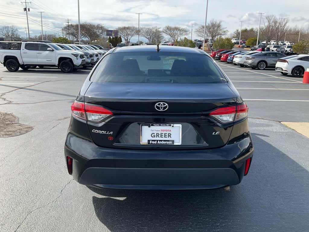 Used 2020 Toyota Corolla LE image 15