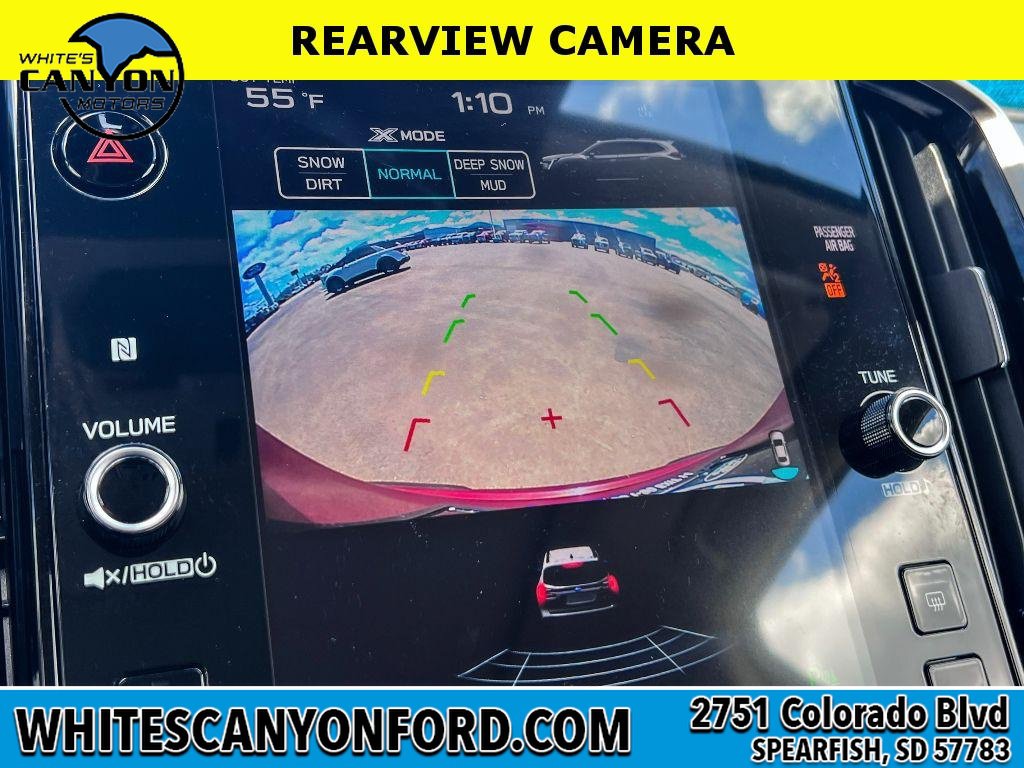 Used 2024 Subaru Ascent Limited w/ Technology Package AWD/4WD image 21