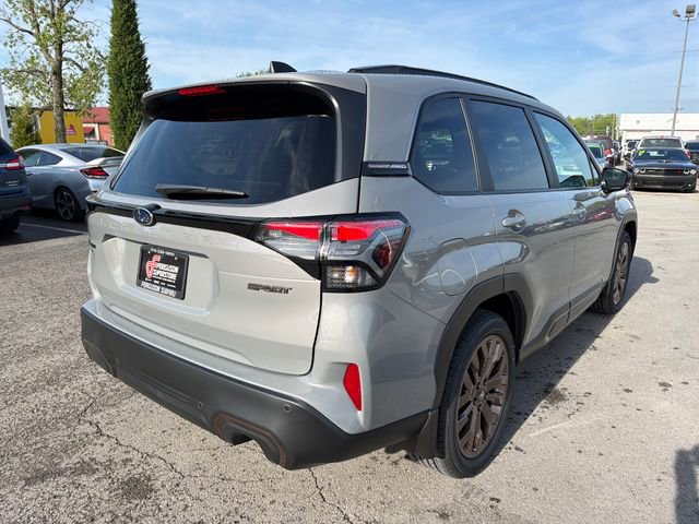 New 2026 Subaru Forester Sport AWD/4WD image 7