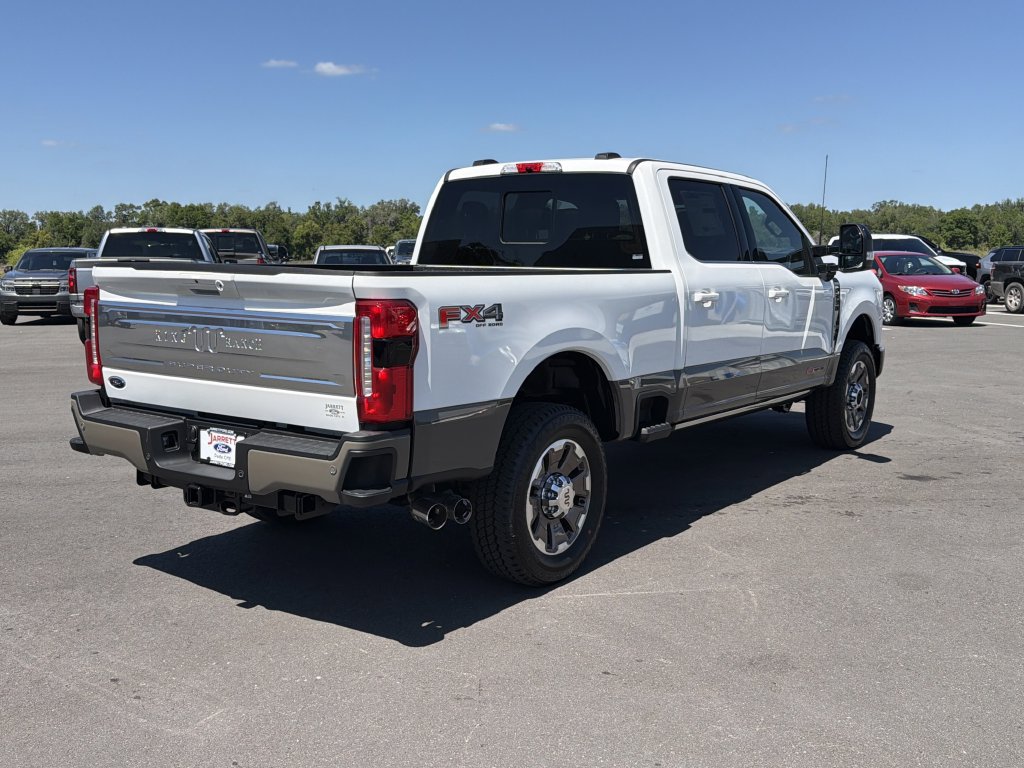 New 2026 Ford F350 King Ranch AWD/4WD image 4