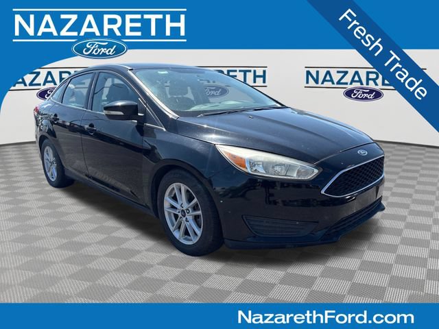 Used 2016 Ford Focus SE w/ SE Cold Weather Package FWD 360° Tour
