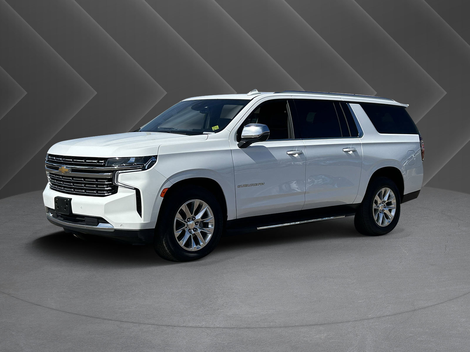 Certified 2023 Chevrolet Suburban Premier AWD/4WD image 36