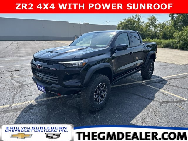 New 2026 Chevrolet Colorado ZR2 w/ Technology Package image 1