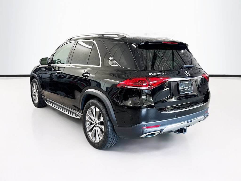 Certified 2023 Mercedes-Benz GLE 450 4MATIC image 7