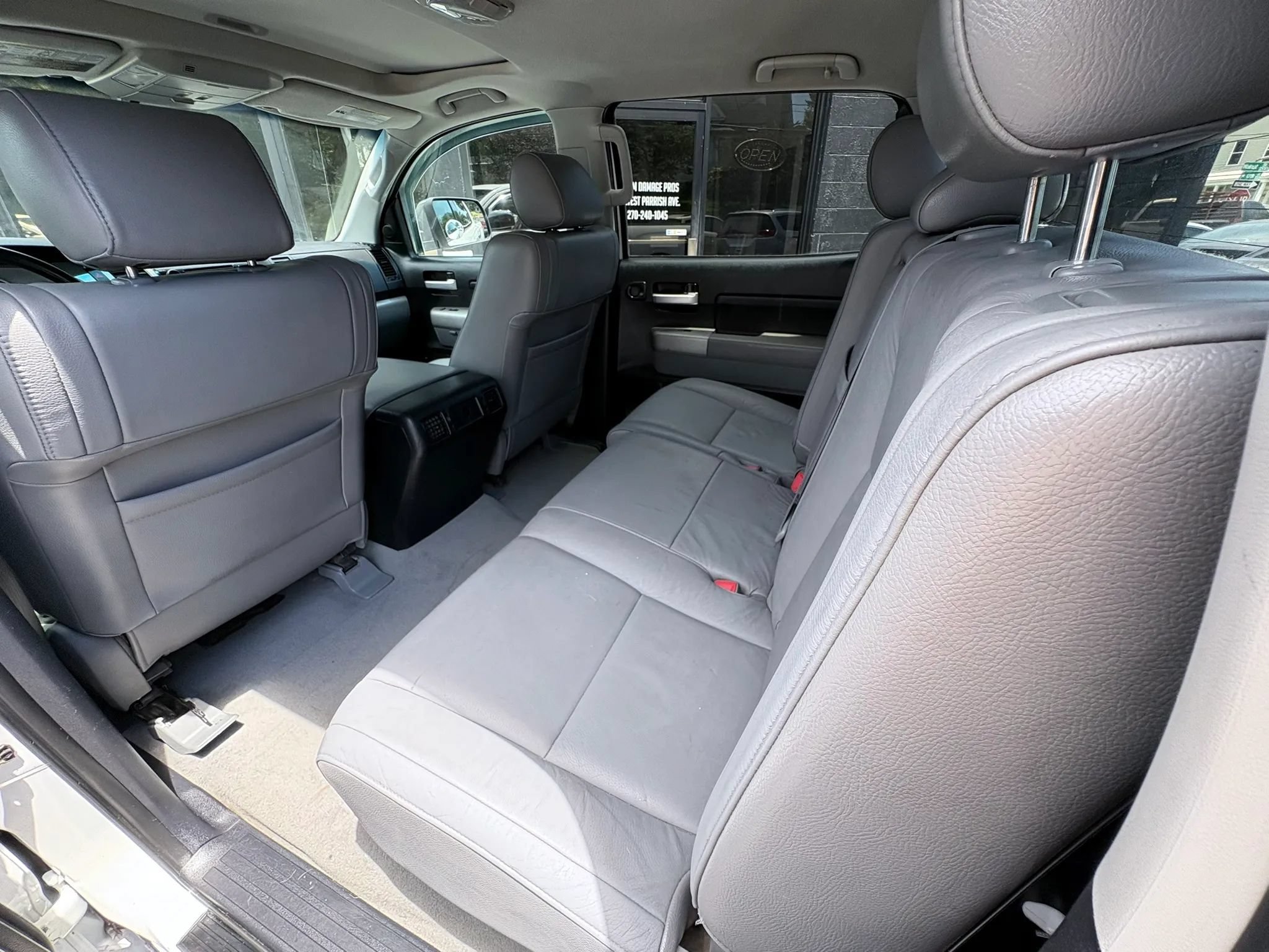 Used 2008 Toyota Tundra Limited AWD/4WD image 14