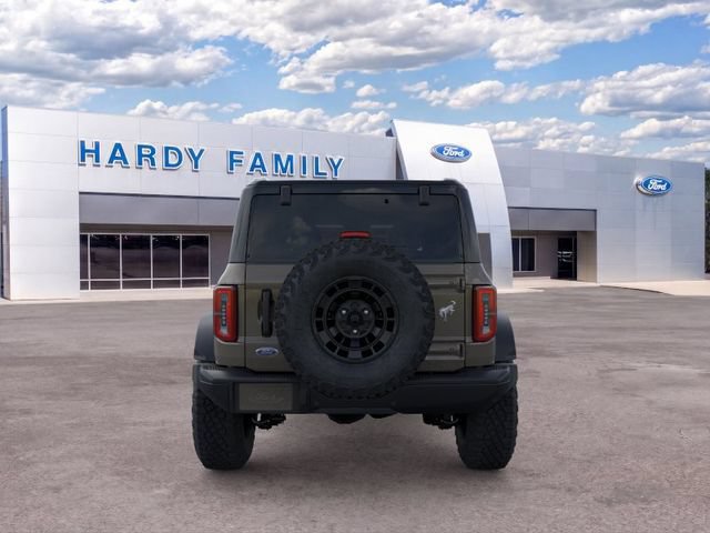 New 2026 Ford Bronco Badlands AWD/4WD image 5
