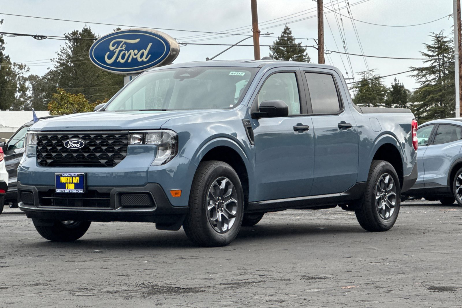New 2026 Ford Maverick XLT FWD image 8